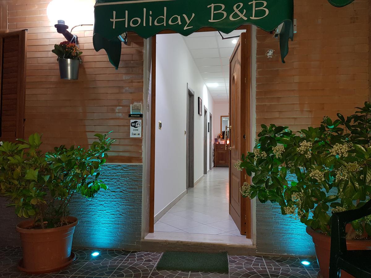 Holiday B&B ヴィーコ・デル・ガルガーノ エクステリア 写真