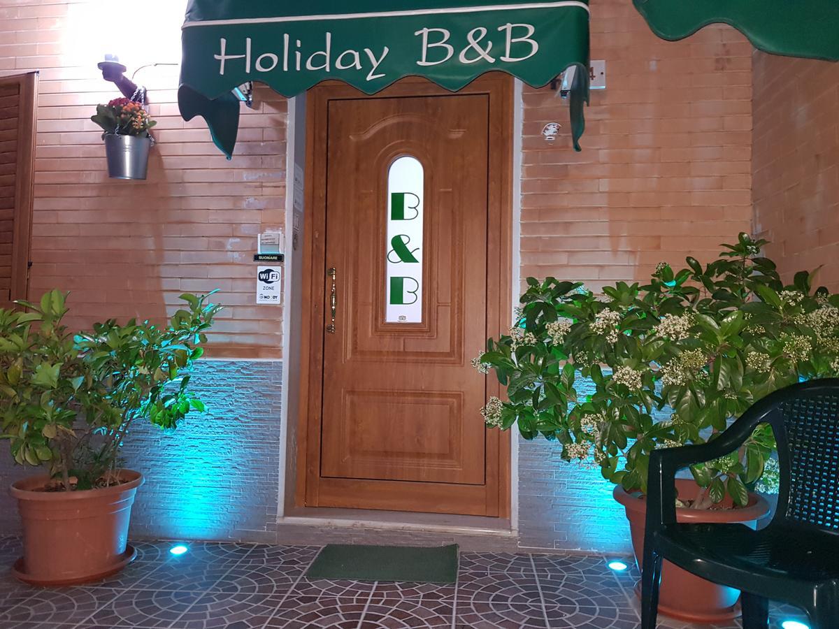 Holiday B&B ヴィーコ・デル・ガルガーノ エクステリア 写真